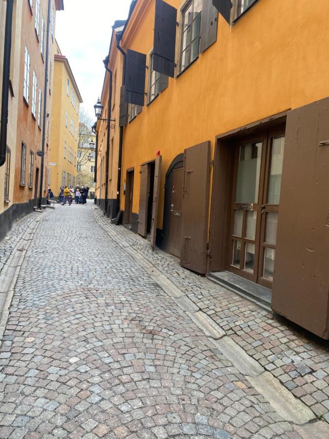 Old Town Stay Hostel Sztokholm Zewnętrze zdjęcie