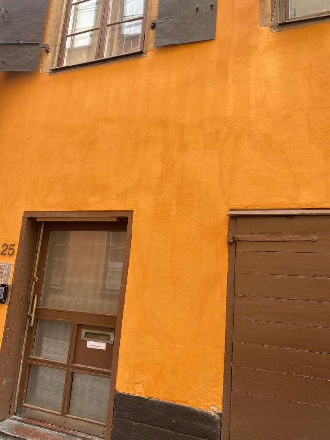 Old Town Stay Hostel Sztokholm Zewnętrze zdjęcie
